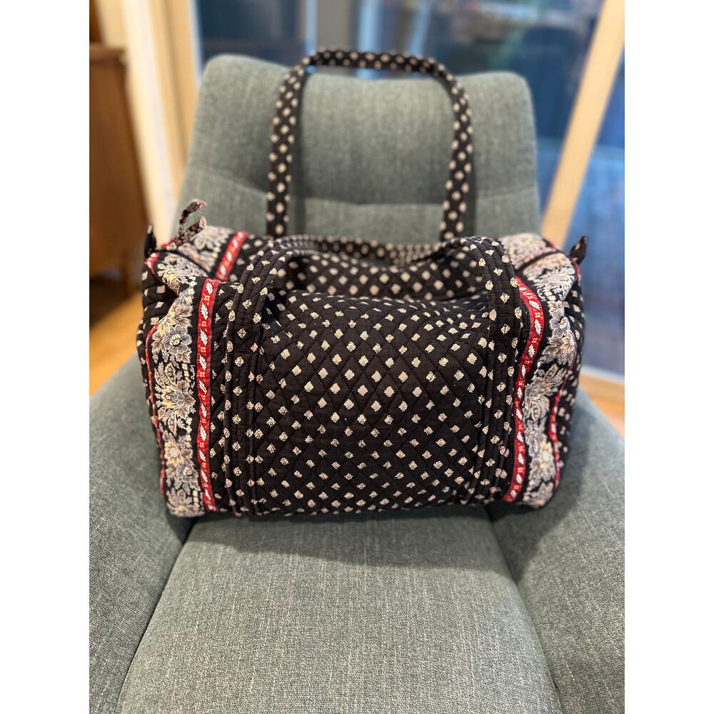 Vera Bradley Large Duffle Bag